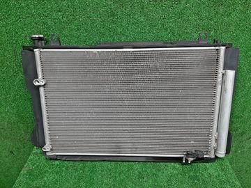 РАДИАТОР ОСНОВНОЙ НА TOYOTA WISH ZGE20 2ZR-FAE