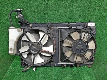 РАДИАТОР ОСНОВНОЙ НА HONDA FIT GD1 L13A