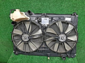 РАДИАТОР ОСНОВНОЙ НА TOYOTA CROWN GRS182 3GR-FSE