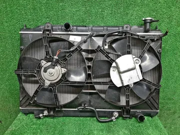 РАДИАТОР ОСНОВНОЙ НА NISSAN TEANA J31 VQ23DE