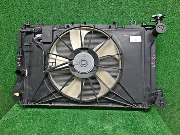 РАДИАТОР ОСНОВНОЙ НА TOYOTA FIELDER ZRE142 2ZR-FE