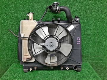 РАДИАТОР ОСНОВНОЙ НА TOYOTA PROBOX NCP58 1NZ-FE