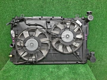 РАДИАТОР ОСНОВНОЙ НА TOYOTA WISH ZGE20 2ZR-FAE