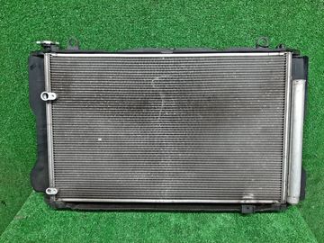 РАДИАТОР ОСНОВНОЙ НА TOYOTA WISH ZGE20 2ZR-FAE