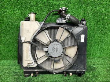 РАДИАТОР ОСНОВНОЙ НА TOYOTA PORTE NNP10 2NZ-FE