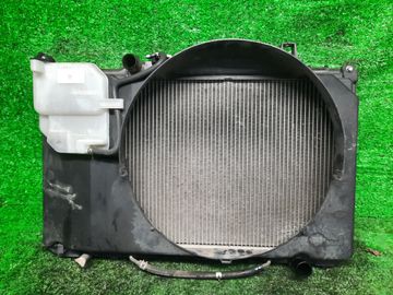 РАДИАТОР ОСНОВНОЙ НА TOYOTA MARK II GX100 1G-FE