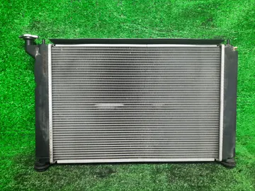 РАДИАТОР ОСНОВНОЙ НА TOYOTA WISH ZNE10 1ZZ-FE