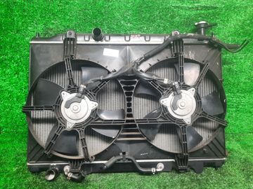 РАДИАТОР ОСНОВНОЙ НА NISSAN PRESAGE U31 QR25DE