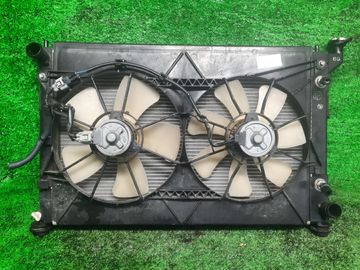 РАДИАТОР ОСНОВНОЙ НА TOYOTA WISH ZNE14 1ZZ-FE