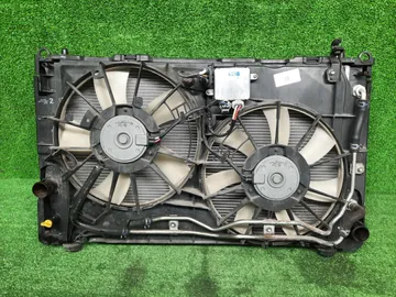 РАДИАТОР ОСНОВНОЙ НА TOYOTA ESTIMA GSR55 2GR-FE