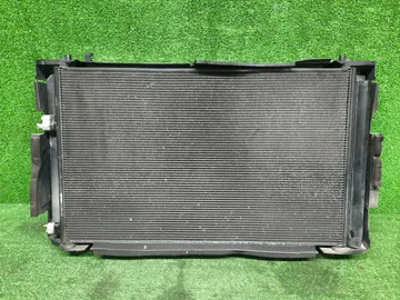 РАДИАТОР ОСНОВНОЙ НА TOYOTA ESTIMA GSR55 2GR-FE