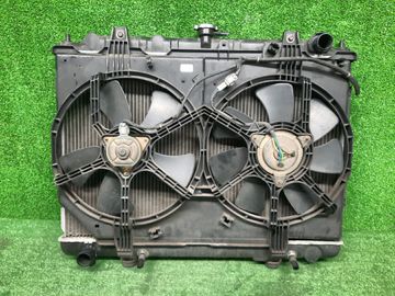 РАДИАТОР ОСНОВНОЙ НА NISSAN LIBERTY M12 SR20DE