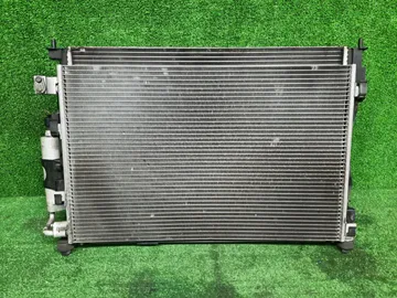 РАДИАТОР ОСНОВНОЙ НА NISSAN DUALIS J10 MR20DE