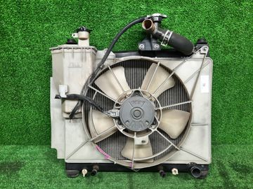 РАДИАТОР ОСНОВНОЙ НА TOYOTA PORTE NNP10 2NZ-FE