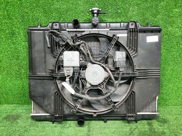 РАДИАТОР ОСНОВНОЙ НА NISSAN SERENA C26 MR20DD