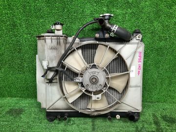 РАДИАТОР ОСНОВНОЙ НА TOYOTA BB NCP35 1NZ-FE