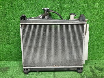 РАДИАТОР ОСНОВНОЙ НА TOYOTA BB NCP35 1NZ-FE
