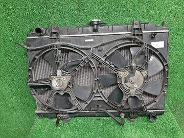 РАДИАТОР ОСНОВНОЙ НА NISSAN CEFIRO A33 VQ20DE