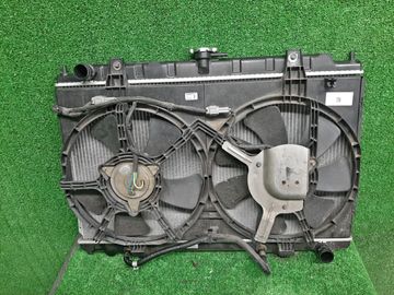 РАДИАТОР ОСНОВНОЙ НА NISSAN CEFIRO A33 VQ20DE