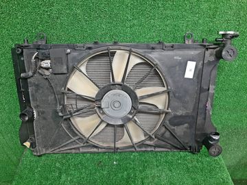 РАДИАТОР ОСНОВНОЙ НА NISSAN LAFESTA B30 MR20DE