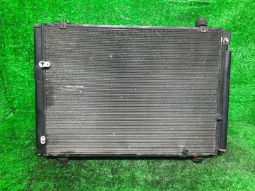 РАДИАТОР ОСНОВНОЙ НА TOYOTA ALPHARD MNH10 1MZ-FE