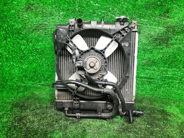 РАДИАТОР ОСНОВНОЙ НА MAZDA DEMIO DW3W B3