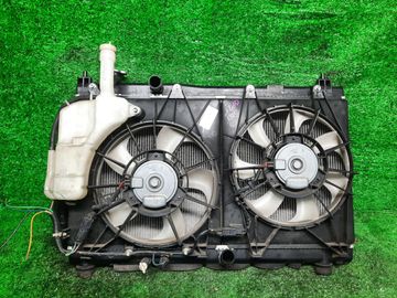 РАДИАТОР ОСНОВНОЙ НА HONDA SHUTTLE GP7 LEB