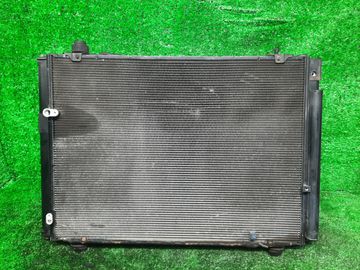 РАДИАТОР ОСНОВНОЙ НА TOYOTA ALPHARD MNH10 1MZ-FE