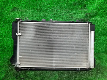 РАДИАТОР ОСНОВНОЙ НА TOYOTA ALLION NZT260 1NZ-FE