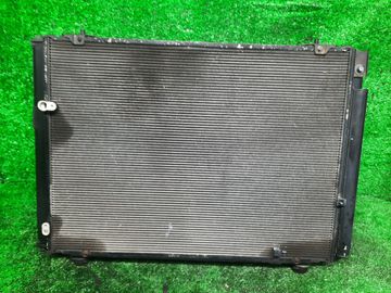 РАДИАТОР ОСНОВНОЙ НА TOYOTA ALPHARD MNH10 1MZ-FE