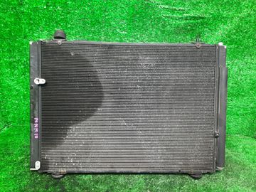 РАДИАТОР ОСНОВНОЙ НА TOYOTA ALPHARD MNH10 1MZ-FE