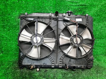 РАДИАТОР ОСНОВНОЙ НА HONDA STEPWGN RG1 K20A