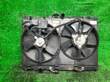 РАДИАТОР ОСНОВНОЙ НА MITSUBISHI AIRTREK CU4W 4G64
