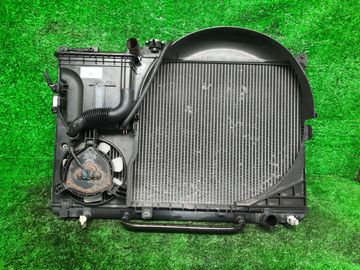 РАДИАТОР ОСНОВНОЙ НА TOYOTA BREVIS JCG11 2JZ-FSE