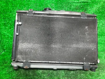 РАДИАТОР ОСНОВНОЙ НА HONDA ELYSION RR1 K24A