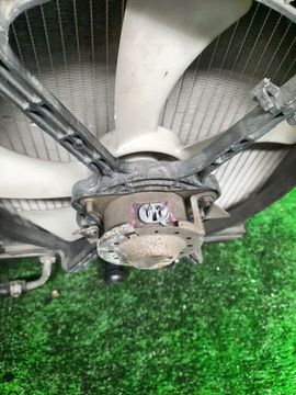 РАДИАТОР ОСНОВНОЙ НА MAZDA PREMACY CP8W FP-DE