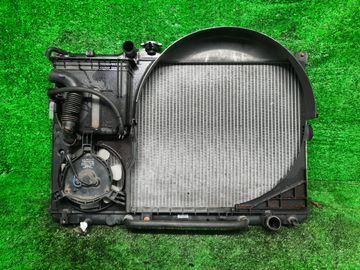 РАДИАТОР ОСНОВНОЙ НА TOYOTA BREVIS JCG11 2JZ-FSE