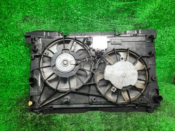 РАДИАТОР ОСНОВНОЙ НА TOYOTA SAI AZK10 2AZ-FXE