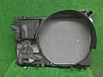 РАДИАТОР ОСНОВНОЙ НА TOYOTA CROWN JZS175 2JZ-FSE
