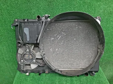 РАДИАТОР ОСНОВНОЙ НА TOYOTA CROWN JZS171 1JZ-FSE