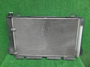 РАДИАТОР ОСНОВНОЙ НА TOYOTA FIELDER ZRE142 2ZR-FAE