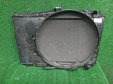РАДИАТОР ОСНОВНОЙ НА NISSAN LAUREL C35 RB25DE
