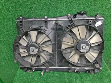 РАДИАТОР ОСНОВНОЙ НА HONDA STREAM RN1 D17A