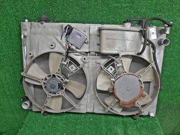 РАДИАТОР ОСНОВНОЙ НА TOYOTA ALPHARD MNH15 1MZ-FE