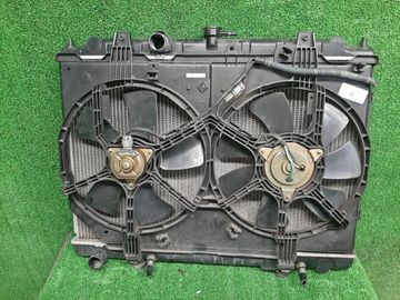 РАДИАТОР ОСНОВНОЙ НА NISSAN LIBERTY M12 QR20DE