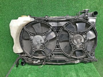 РАДИАТОР ОСНОВНОЙ НА SUBARU FORESTER SG5 EJ20E
