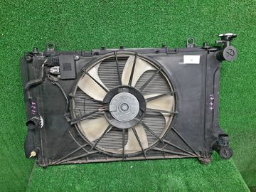РАДИАТОР ОСНОВНОЙ НА TOYOTA FIELDER ZRE142 2ZR-FAE