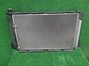 РАДИАТОР ОСНОВНОЙ НА TOYOTA FIELDER ZRE142 2ZR-FAE