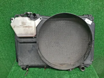 РАДИАТОР ОСНОВНОЙ НА TOYOTA CROWN GS151 1G-FE