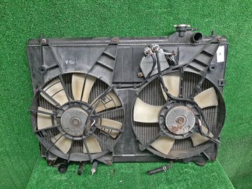 РАДИАТОР ОСНОВНОЙ НА TOYOTA HARRIER MCU15 1MZ-FE